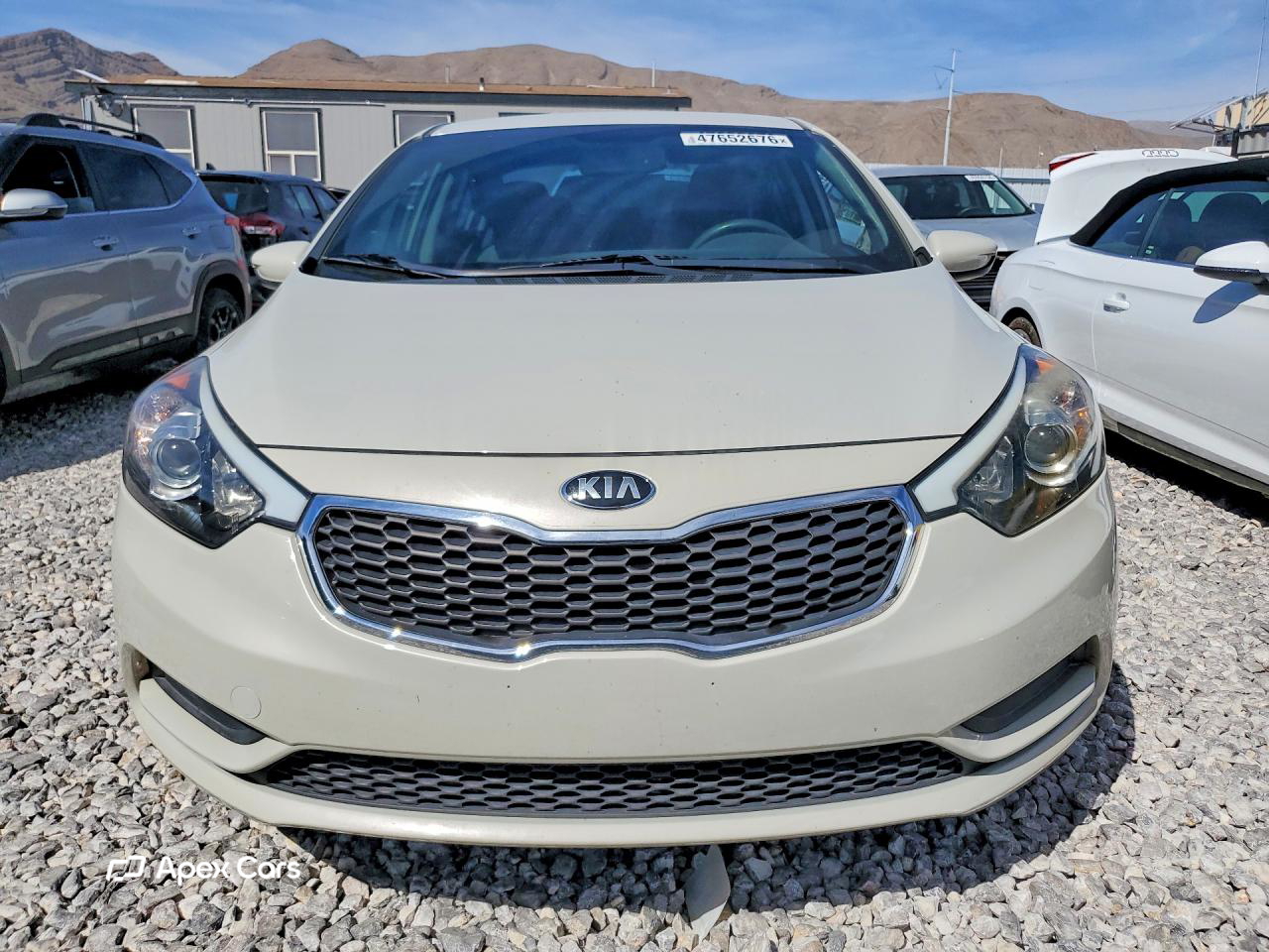 Kia Forte 2015