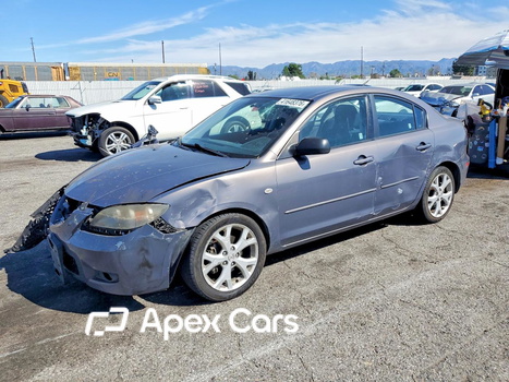 Mazda 3 2009 - Zdjęcie 1 z 13