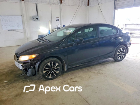 Honda Civic 2014 - Image 1 of 12