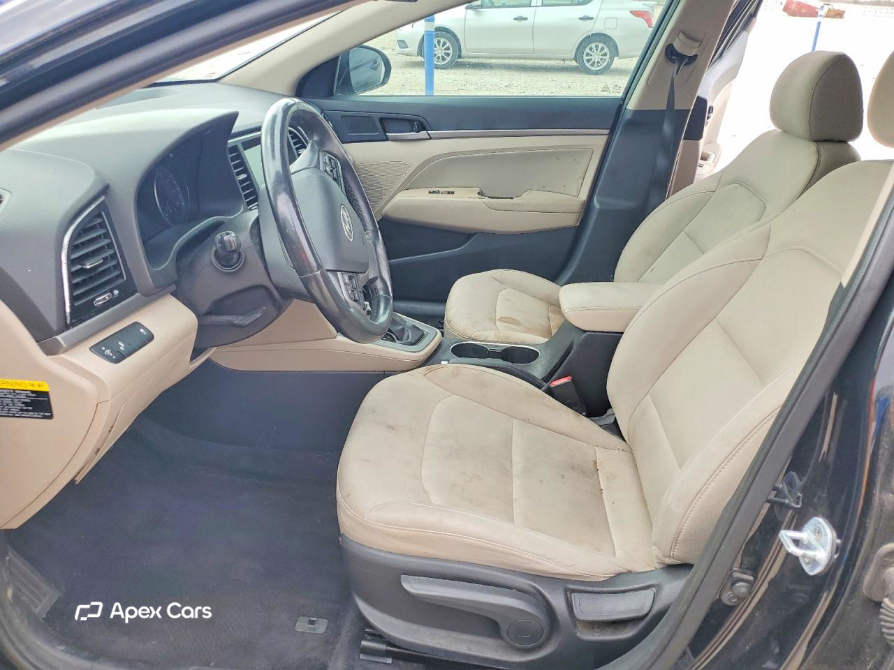 Hyundai Elantra 2017