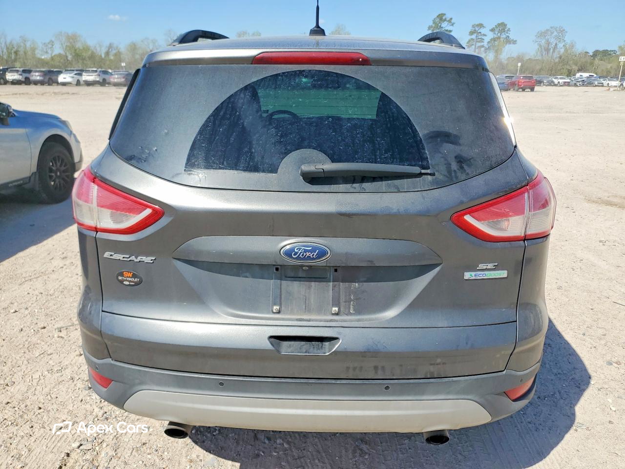 Ford Escape 2016
