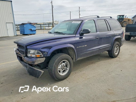 Dodge Durango 1998 - Image 1 of 14