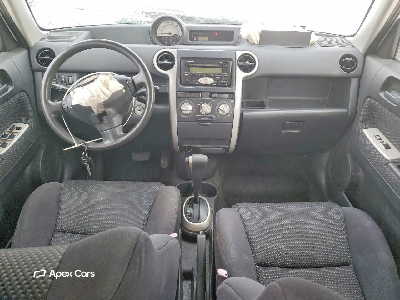 Scion xB 2005