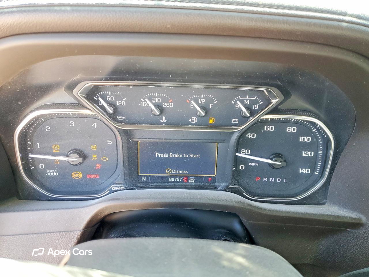 GMC Sierra 2023