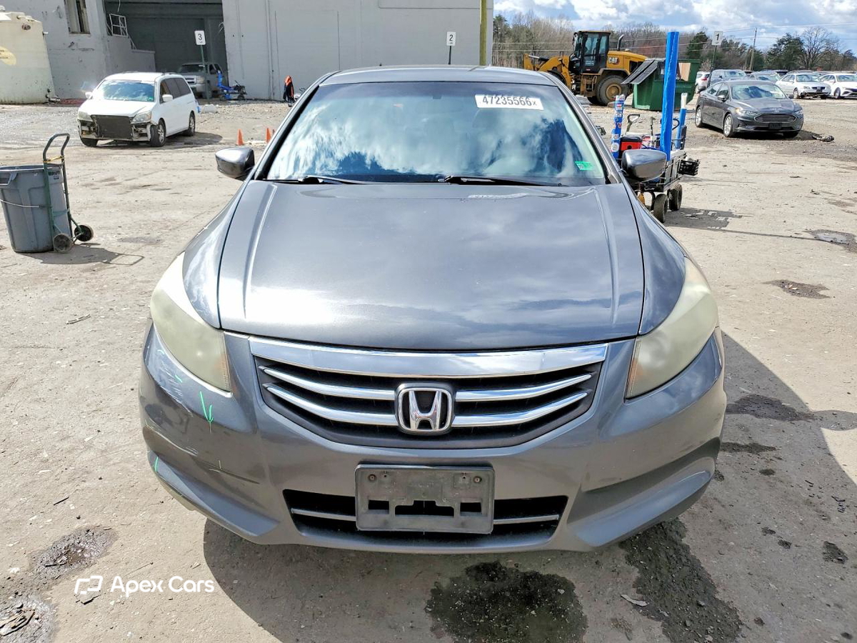 Honda Accord 2012