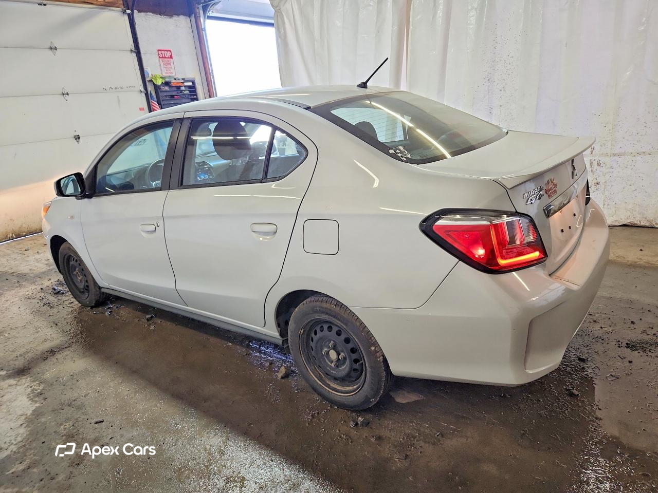 Mitsubishi Mirage 2023