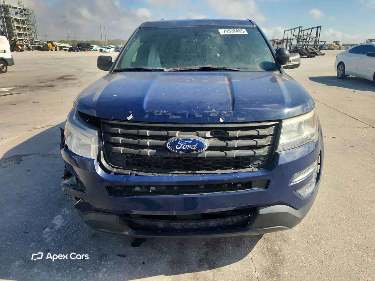 Ford Explorer 2019