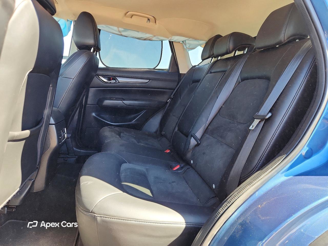 Mazda CX-5 2018