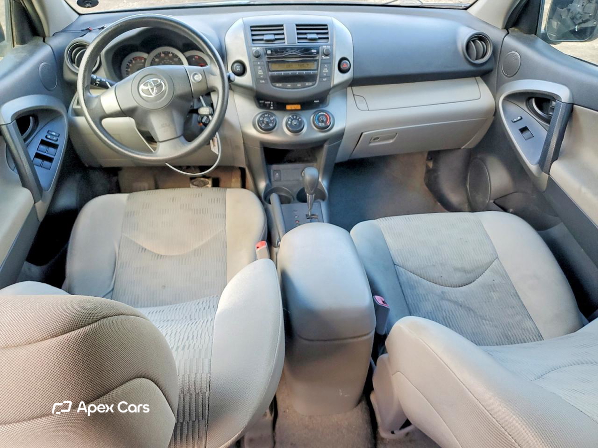 Toyota RAV 4 2010