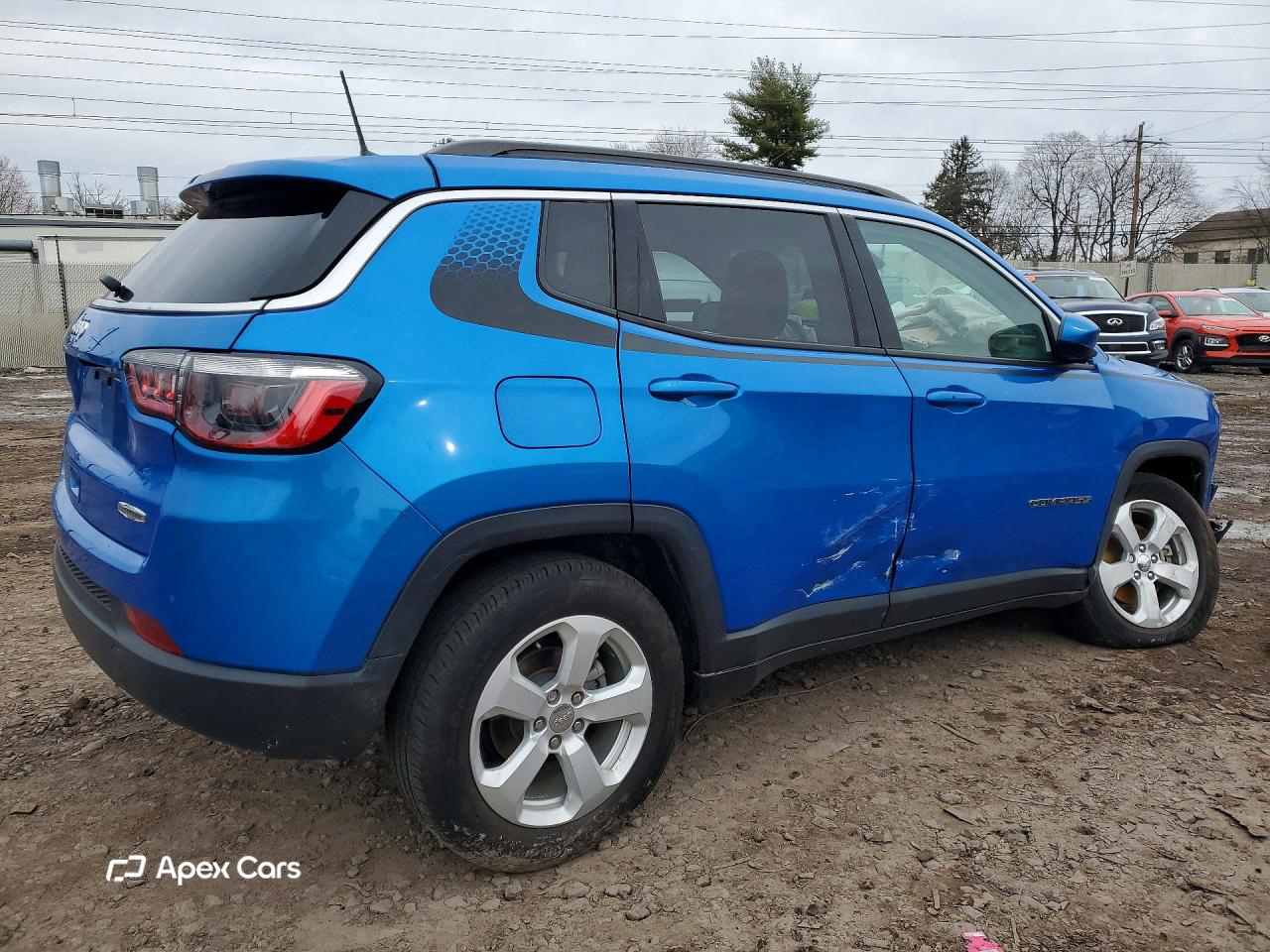 Jeep Compass 2021