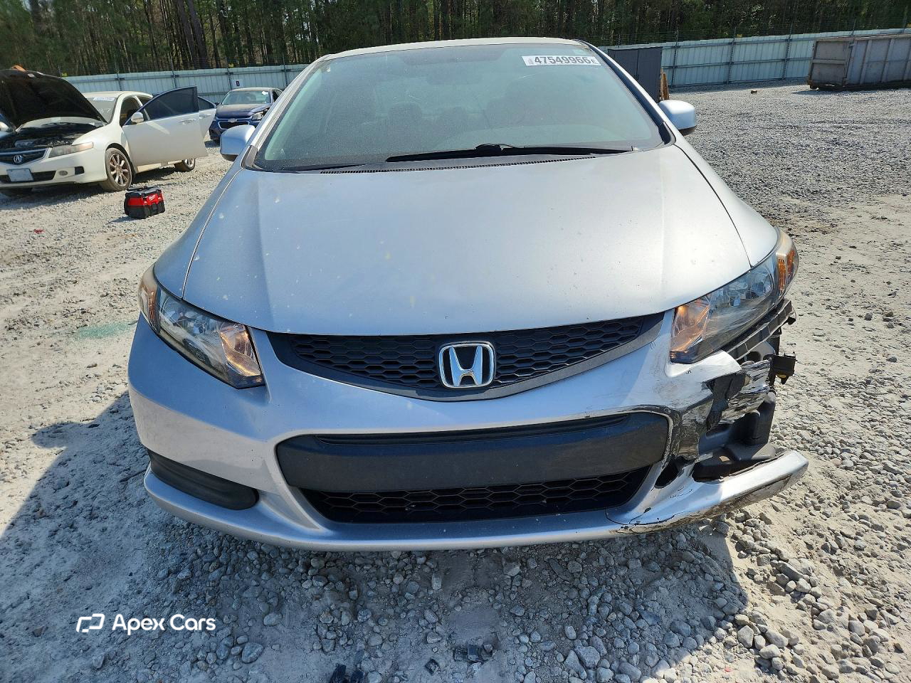 Honda Civic 2012