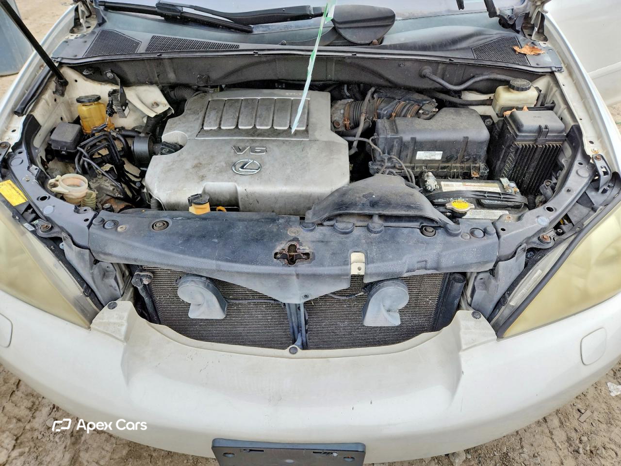 Lexus RX 2007