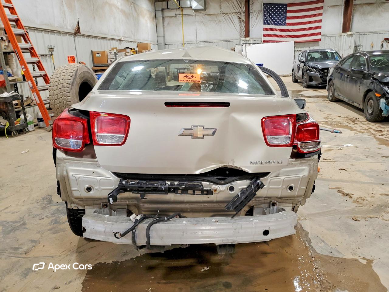 Chevrolet Malibu 2013
