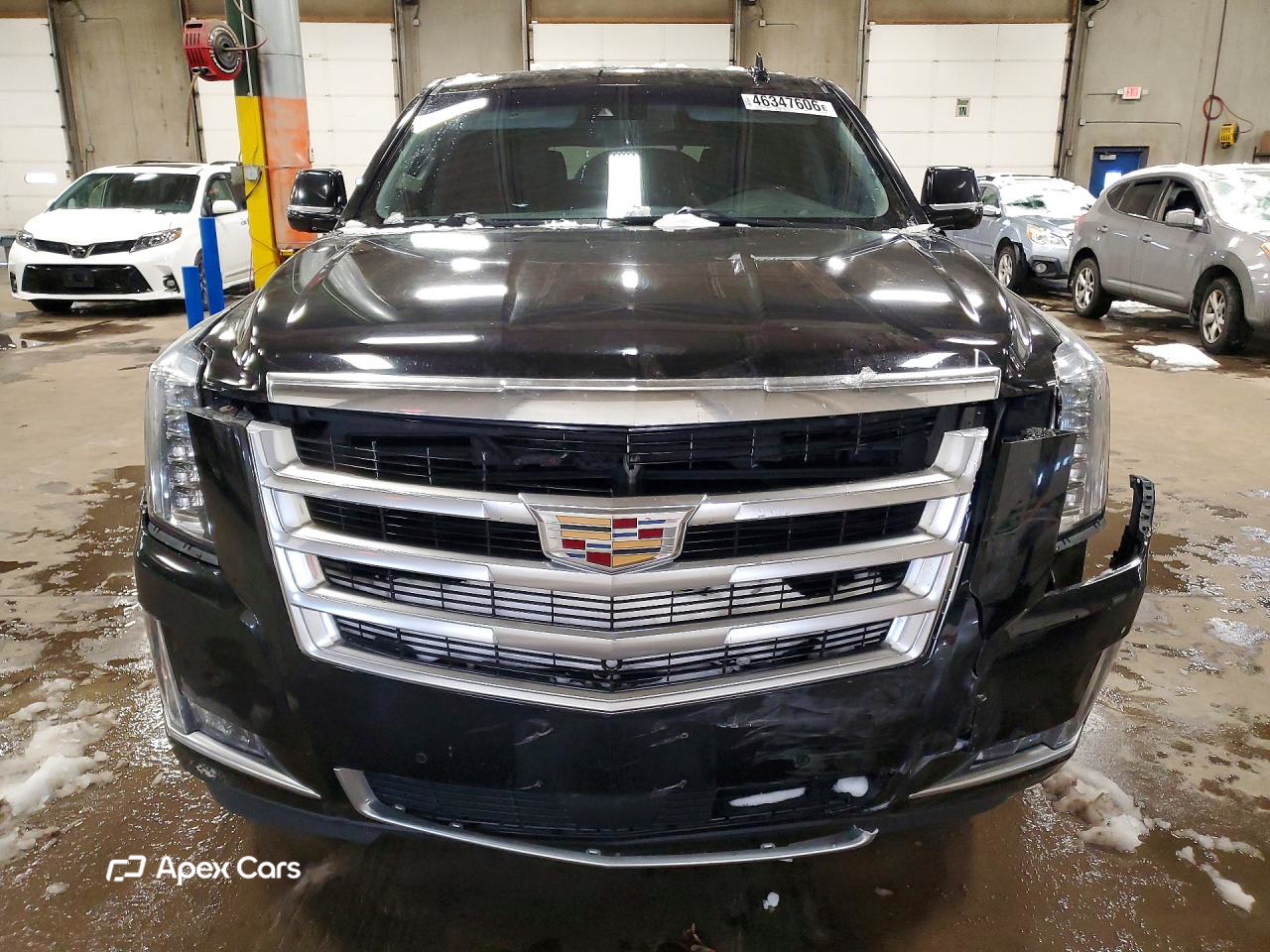 Cadillac Escalade 2015