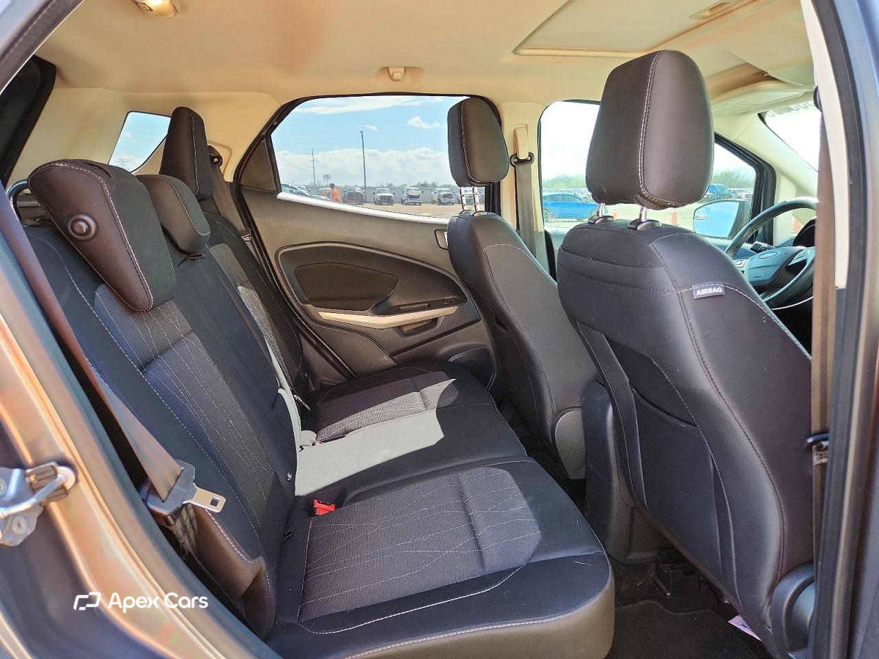 Ford EcoSport 2018