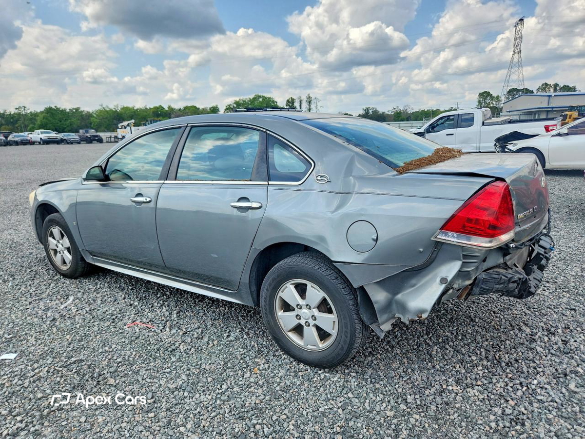 Chevrolet Impala 2009