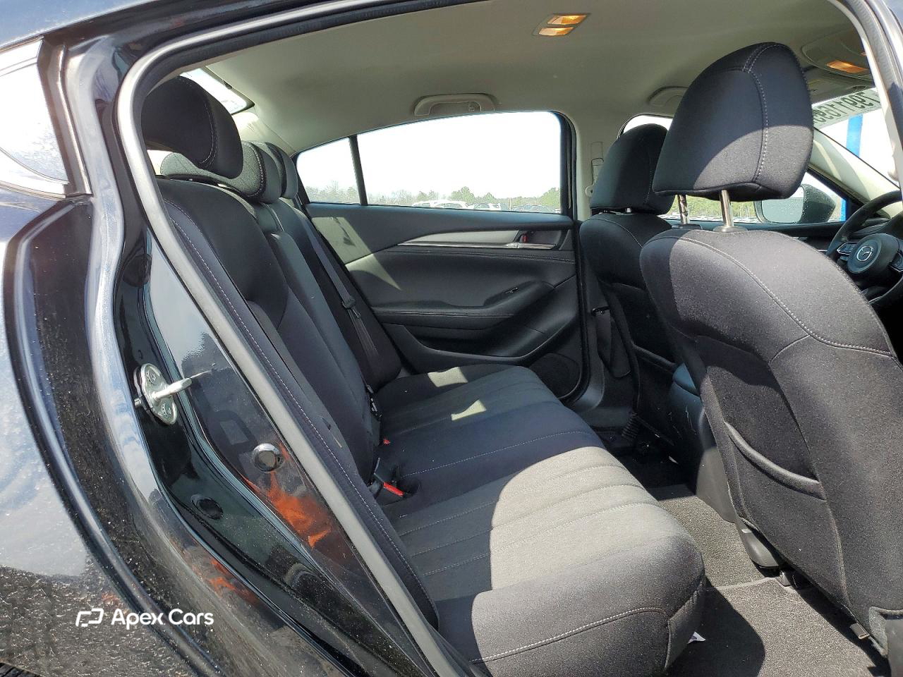 Mazda 6 2018