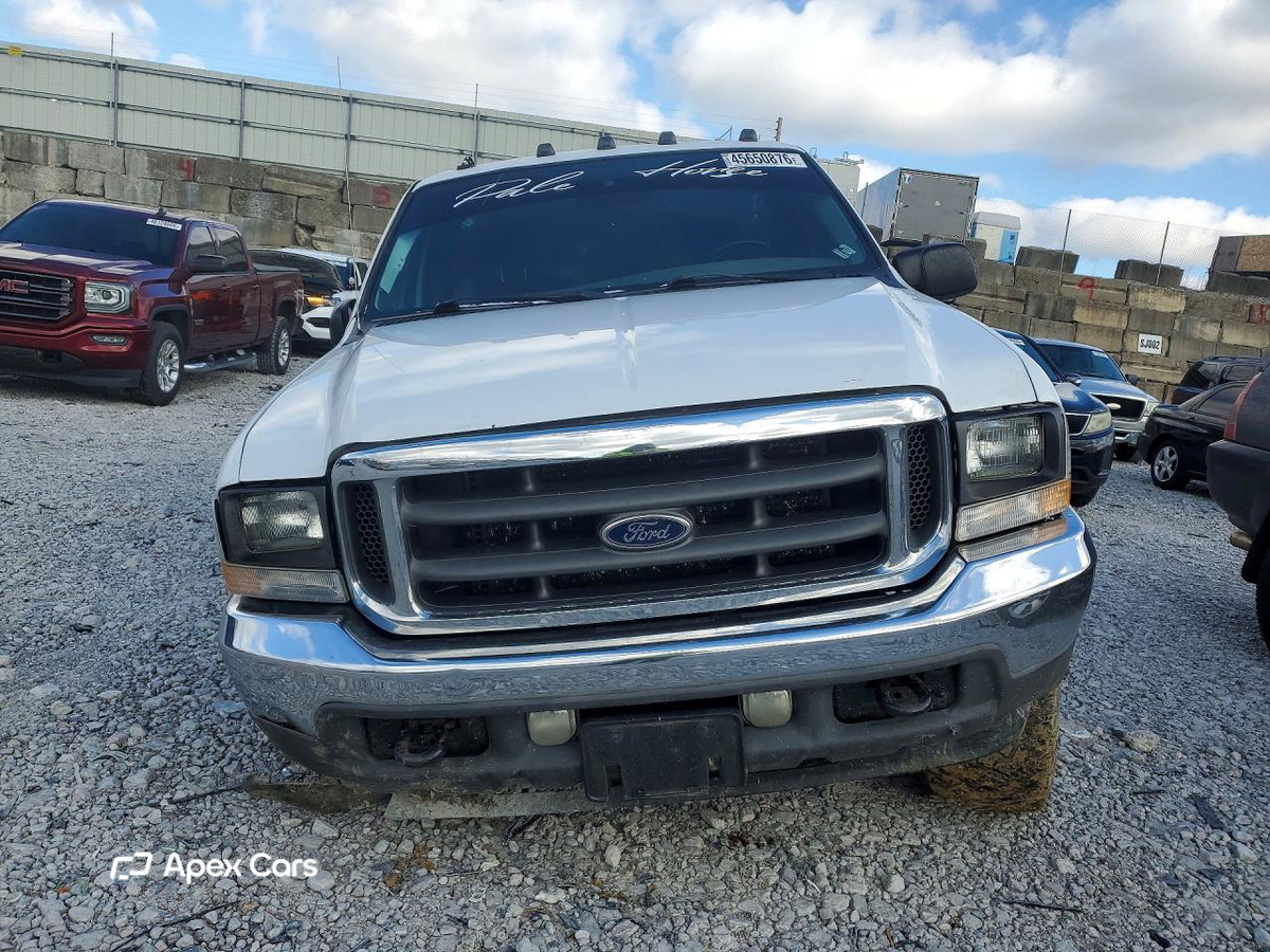 Ford F250 2004