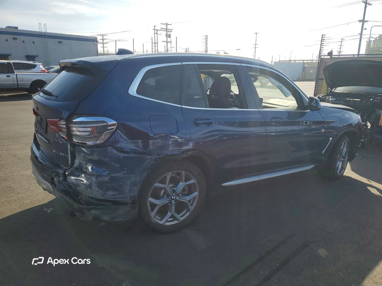 BMW X3 2020
