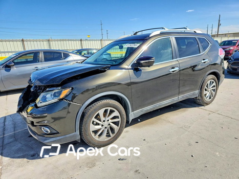 Nissan Rogue 2014 - Image 1 of 14