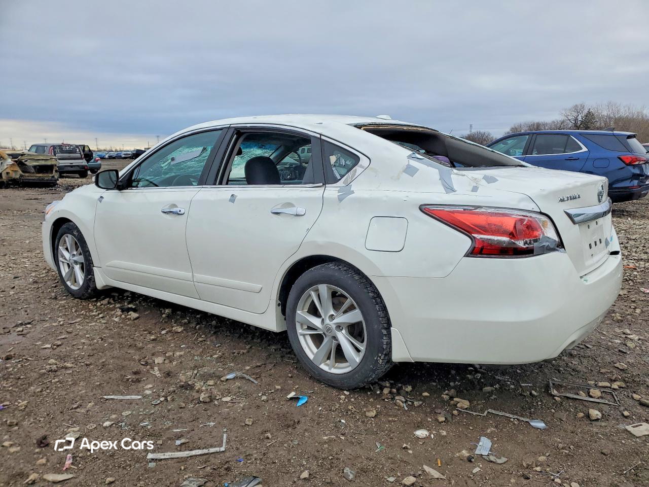 Nissan Altima 2014