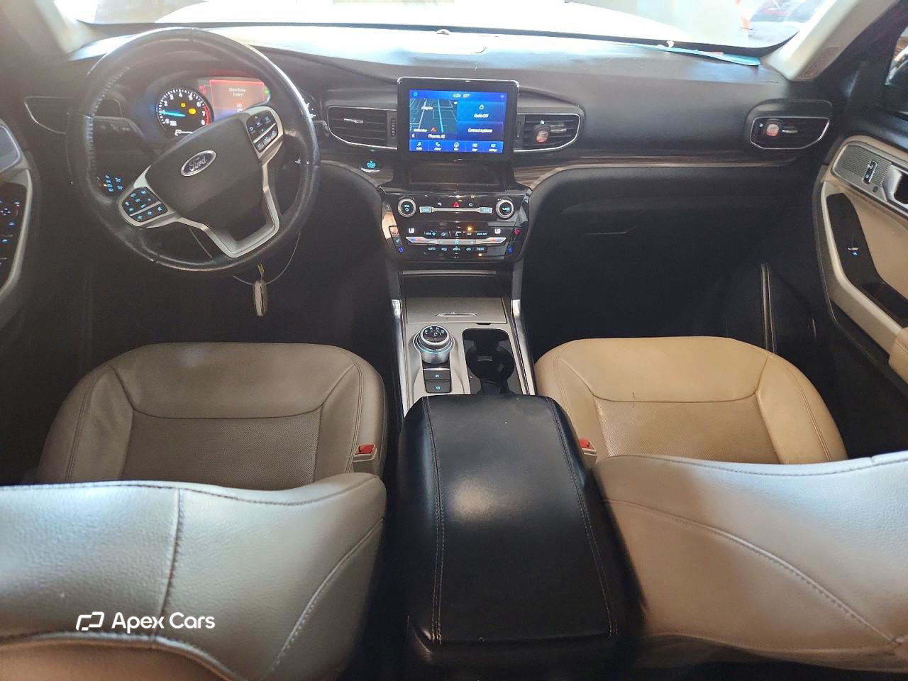 Ford Explorer 2021