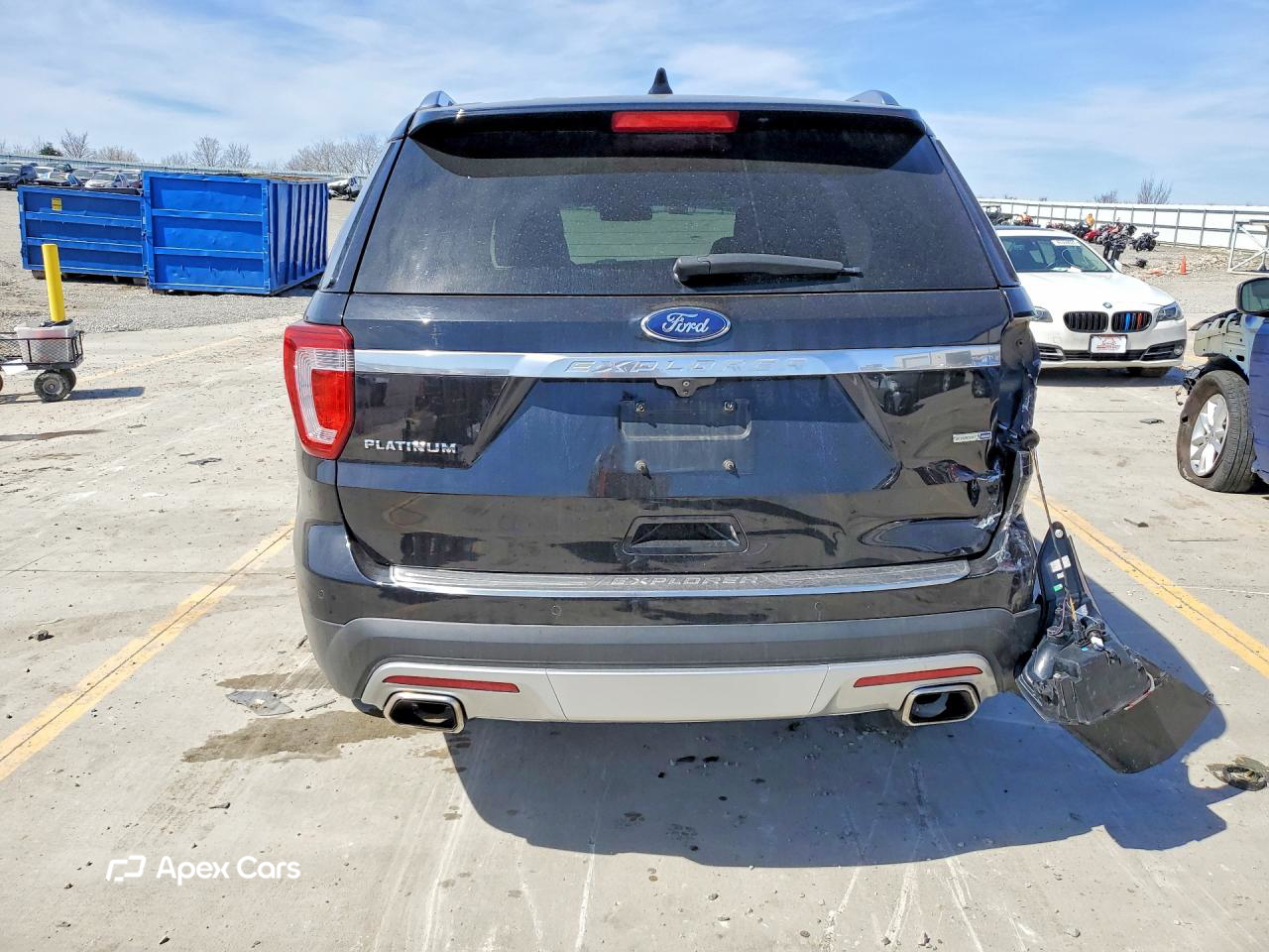 Ford Explorer 2016