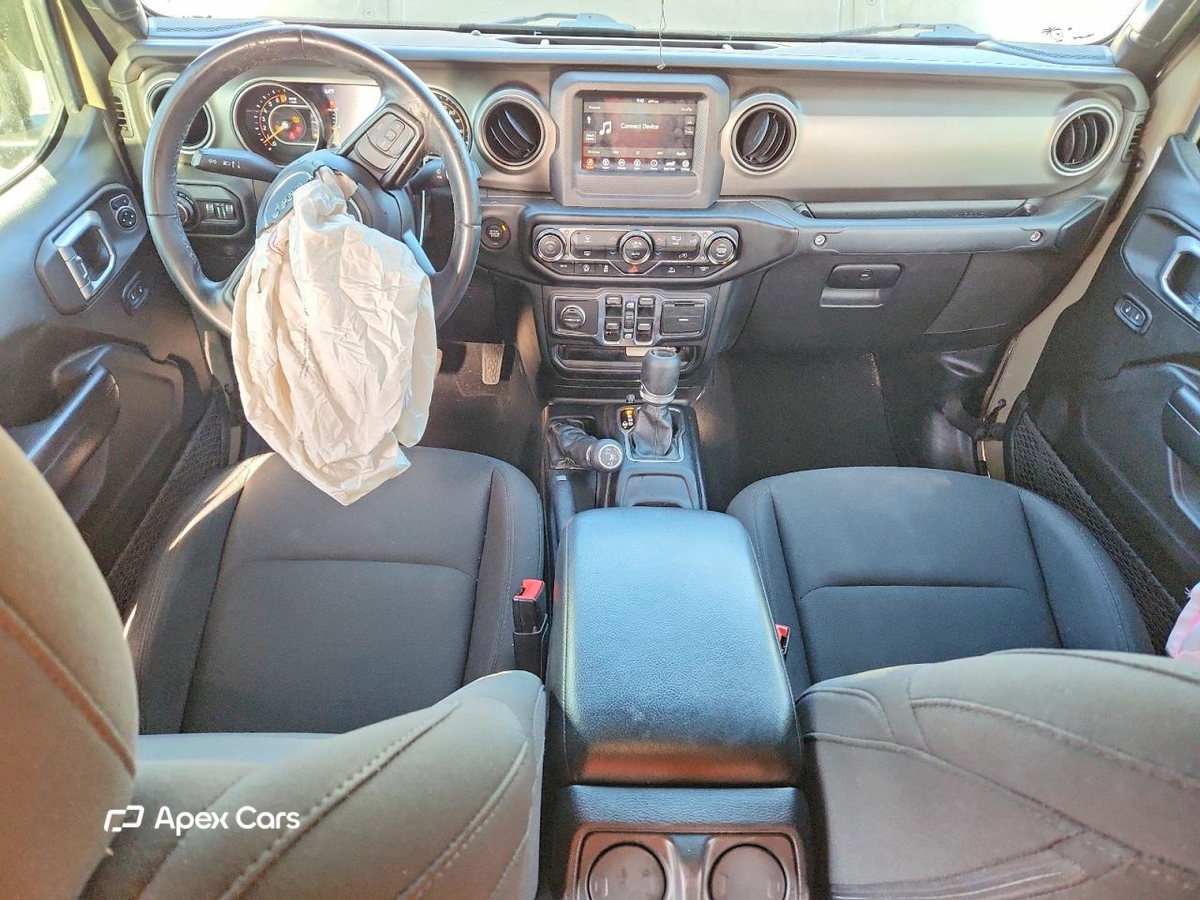 Jeep Gladiator 2020