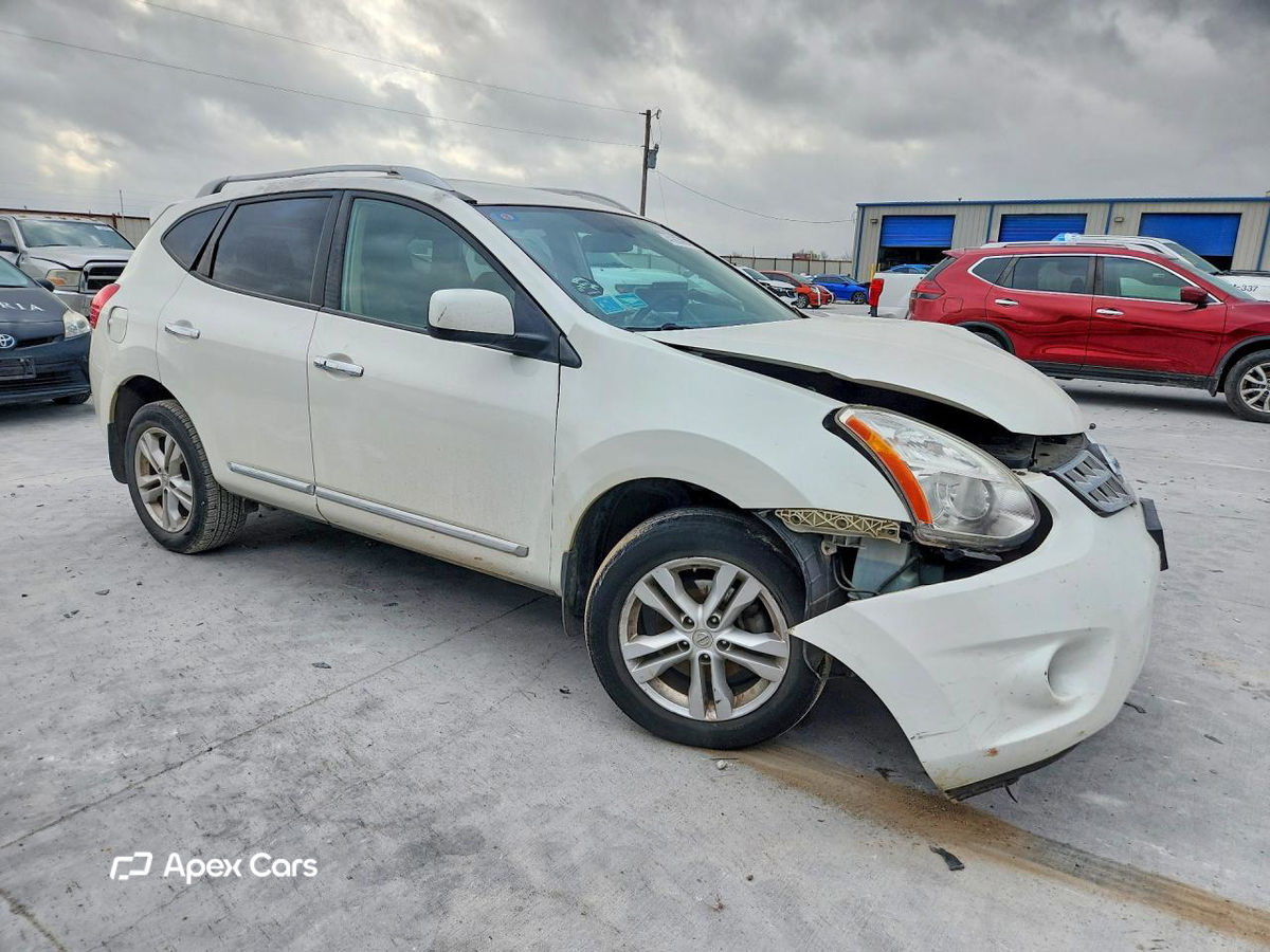 Nissan Rogue 2012