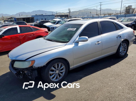 2008 Hyundai Azera - Image 1 of 5