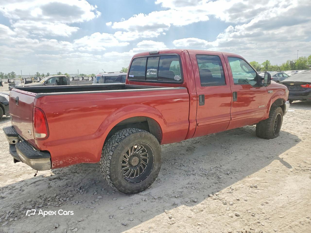 Ford F250 2003