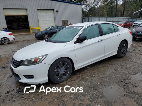 Honda Accord 2013 - Image 1 of 13