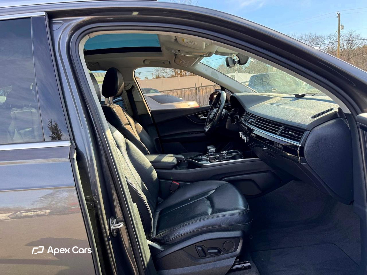 Audi Q7 2018