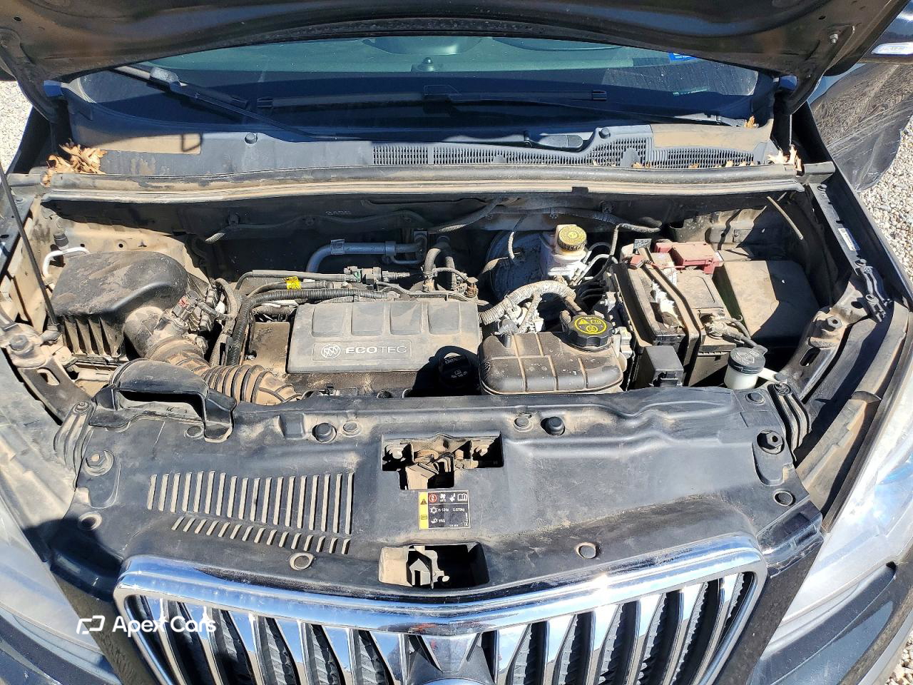 Buick Encore 2015