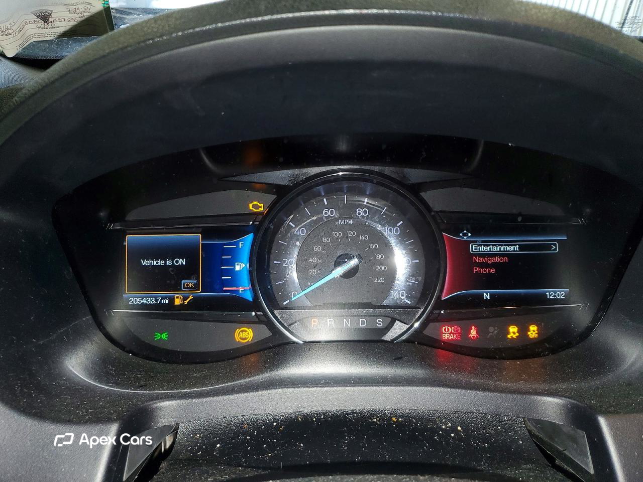 Ford Explorer 2019
