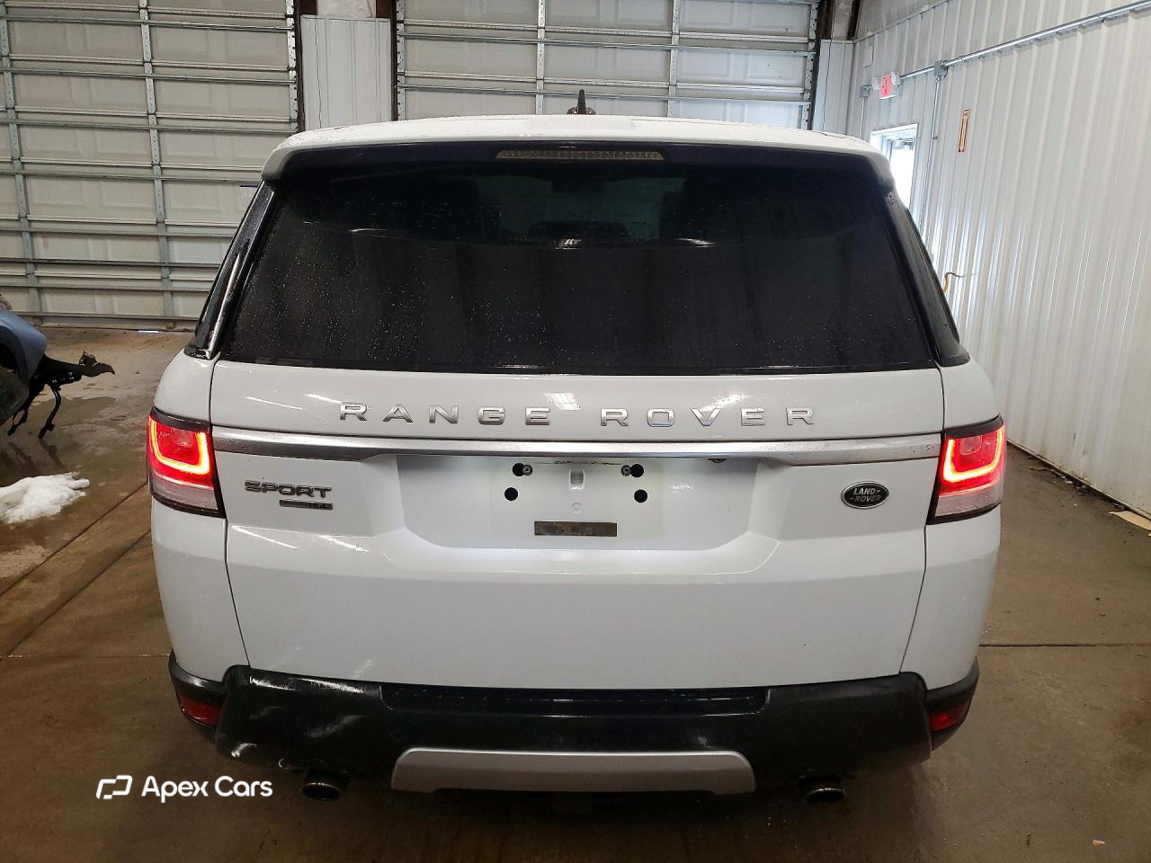 Land Rover Range Rover 2015
