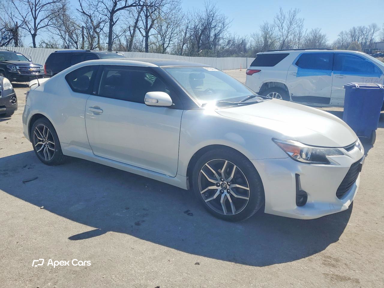 Scion tC 2016