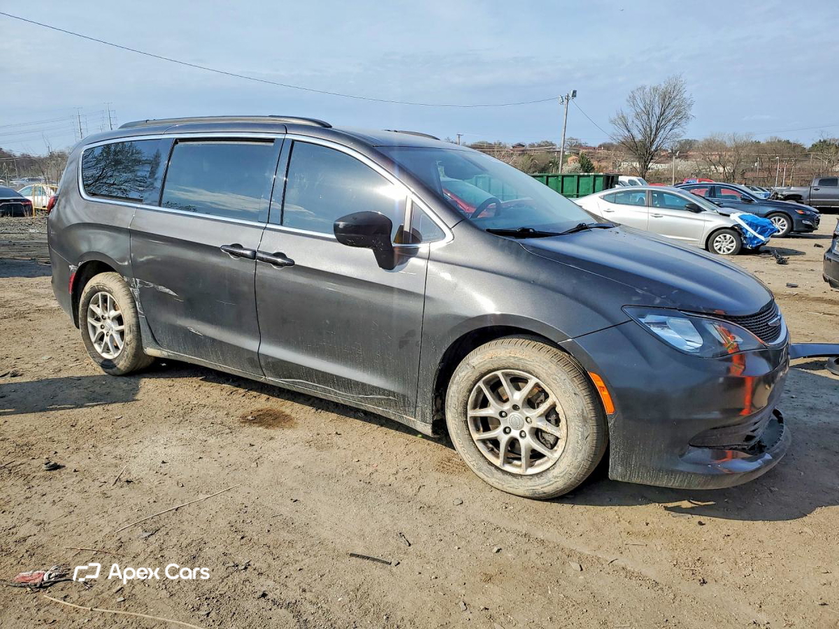 Chrysler Voyager 2020