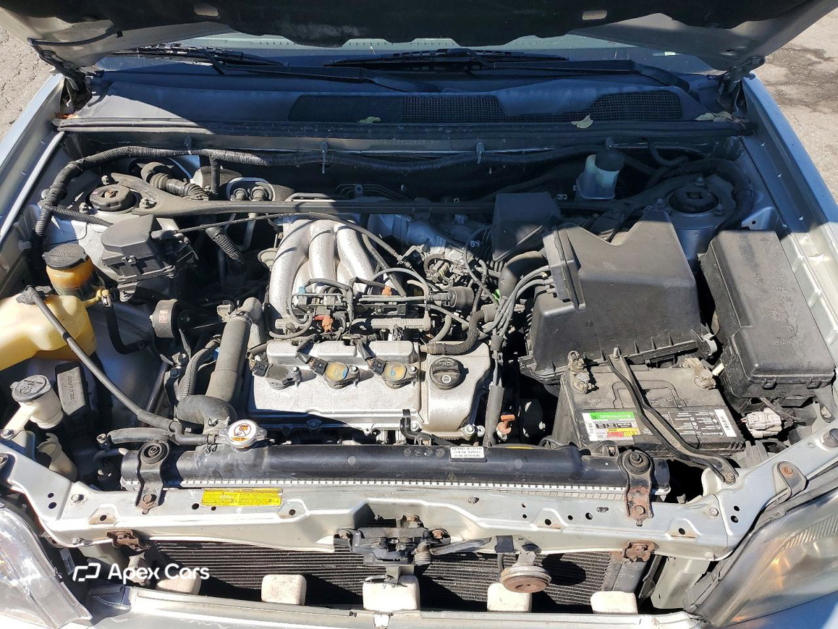 Toyota Highlander 2003