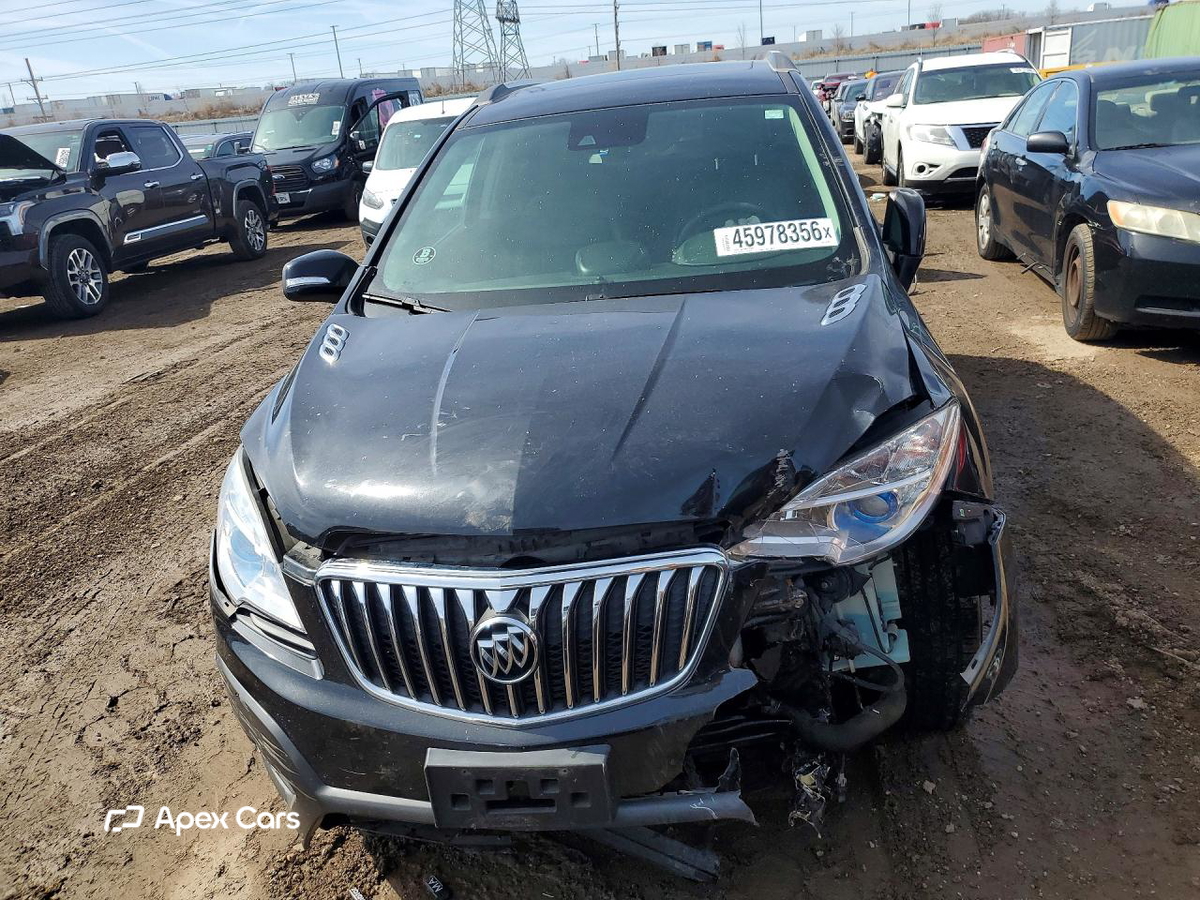 Buick Encore 2014
