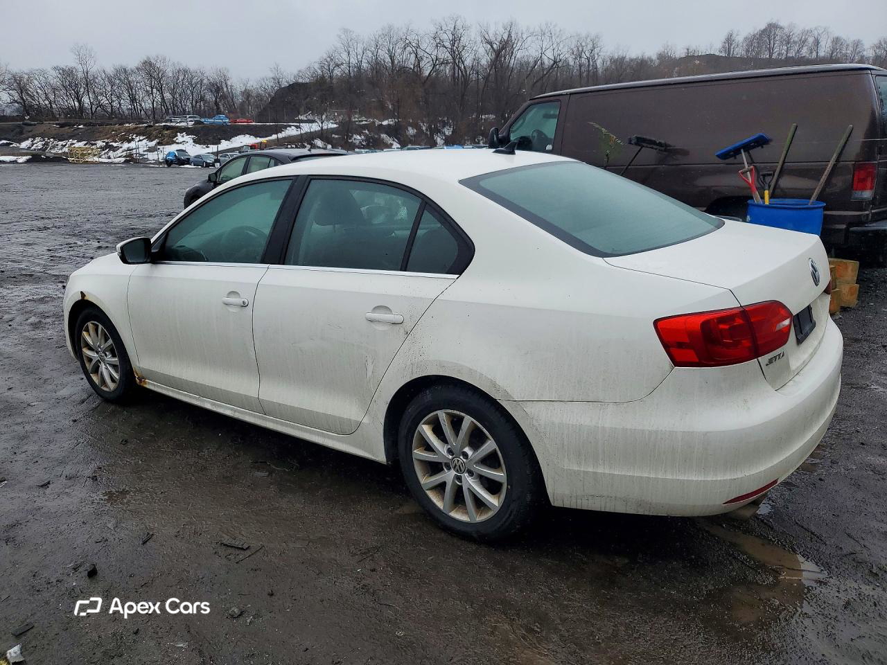 Volkswagen Jetta 2013