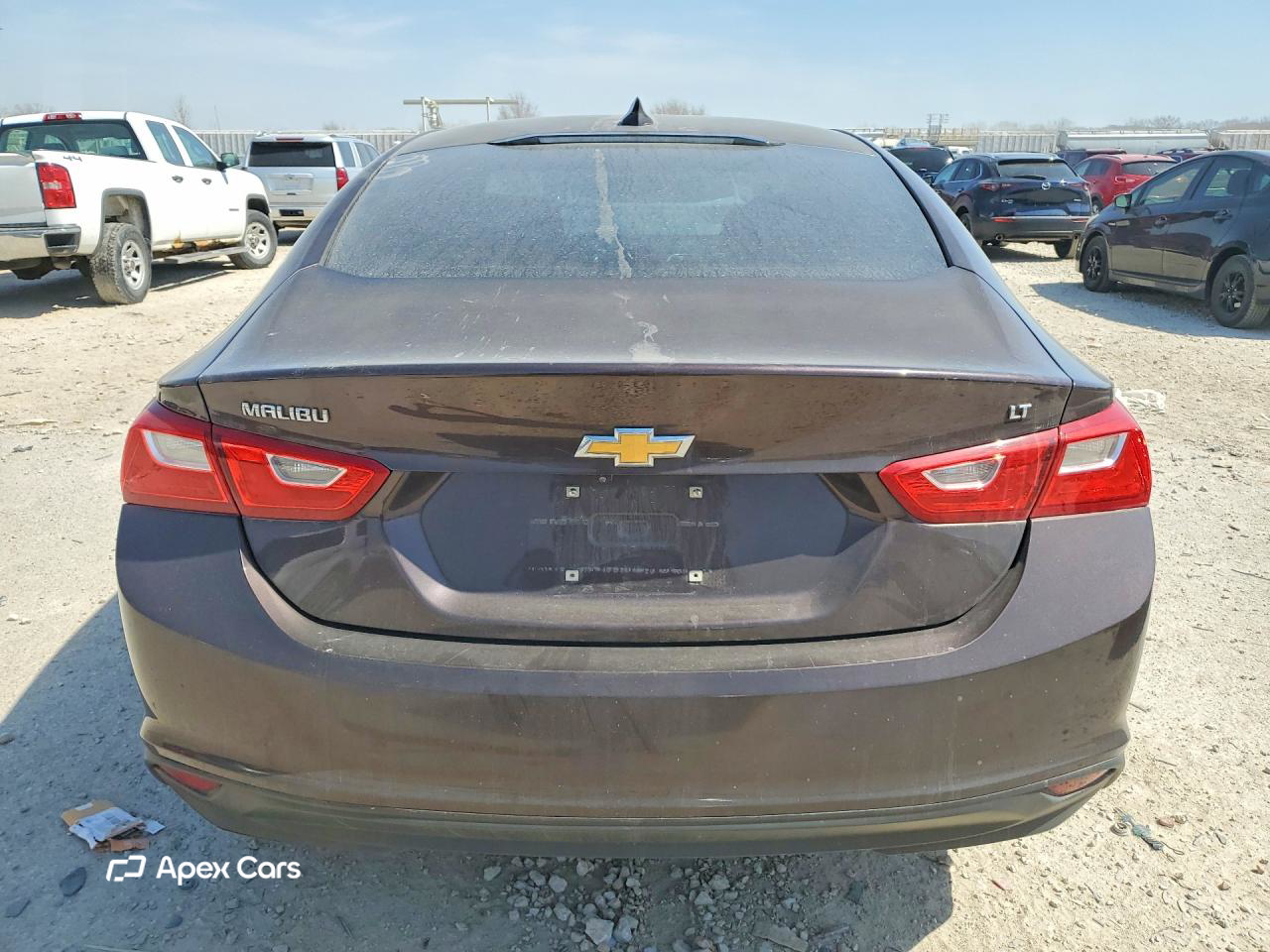 Chevrolet Malibu 2016