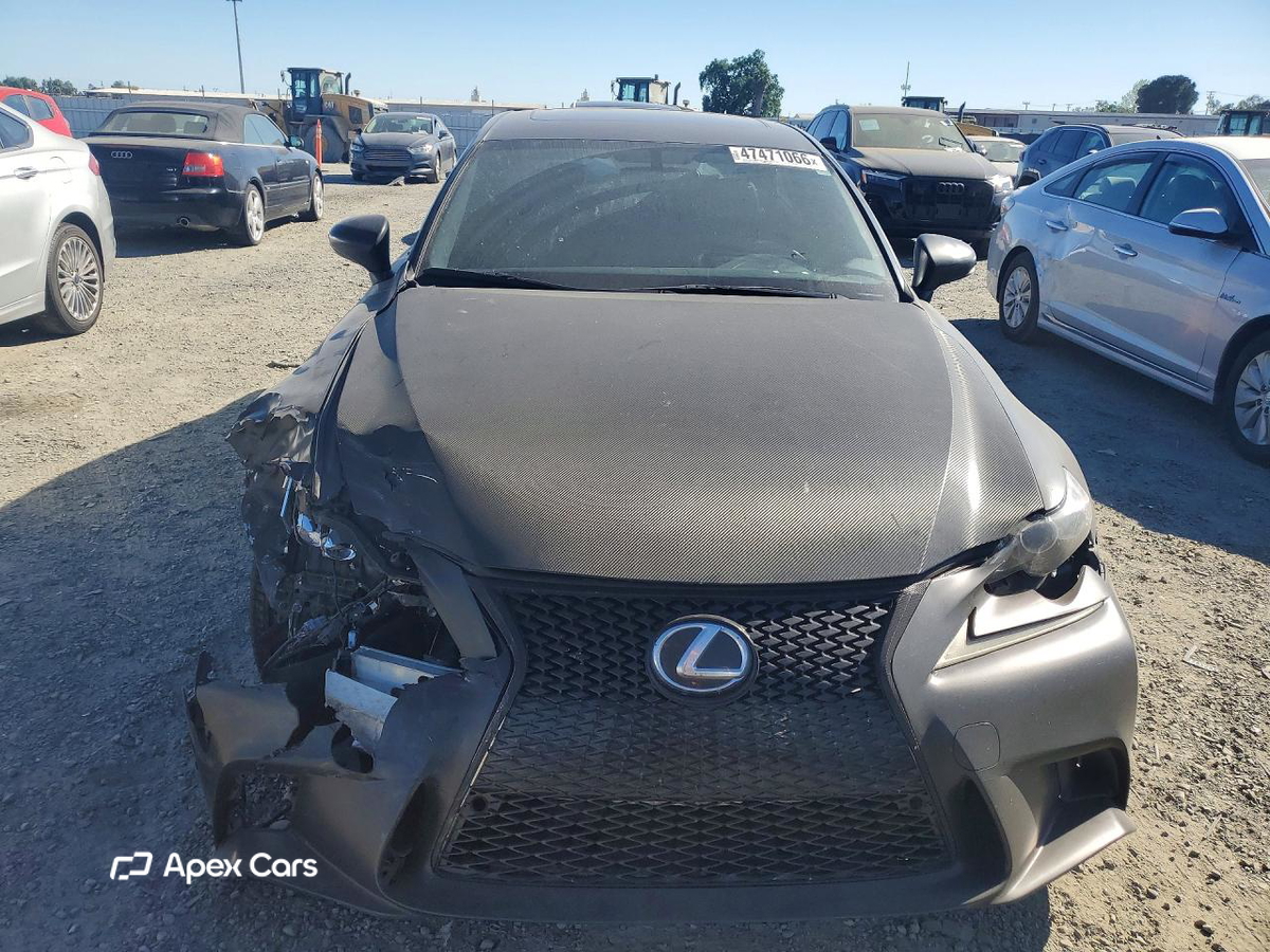 Lexus IS 2015