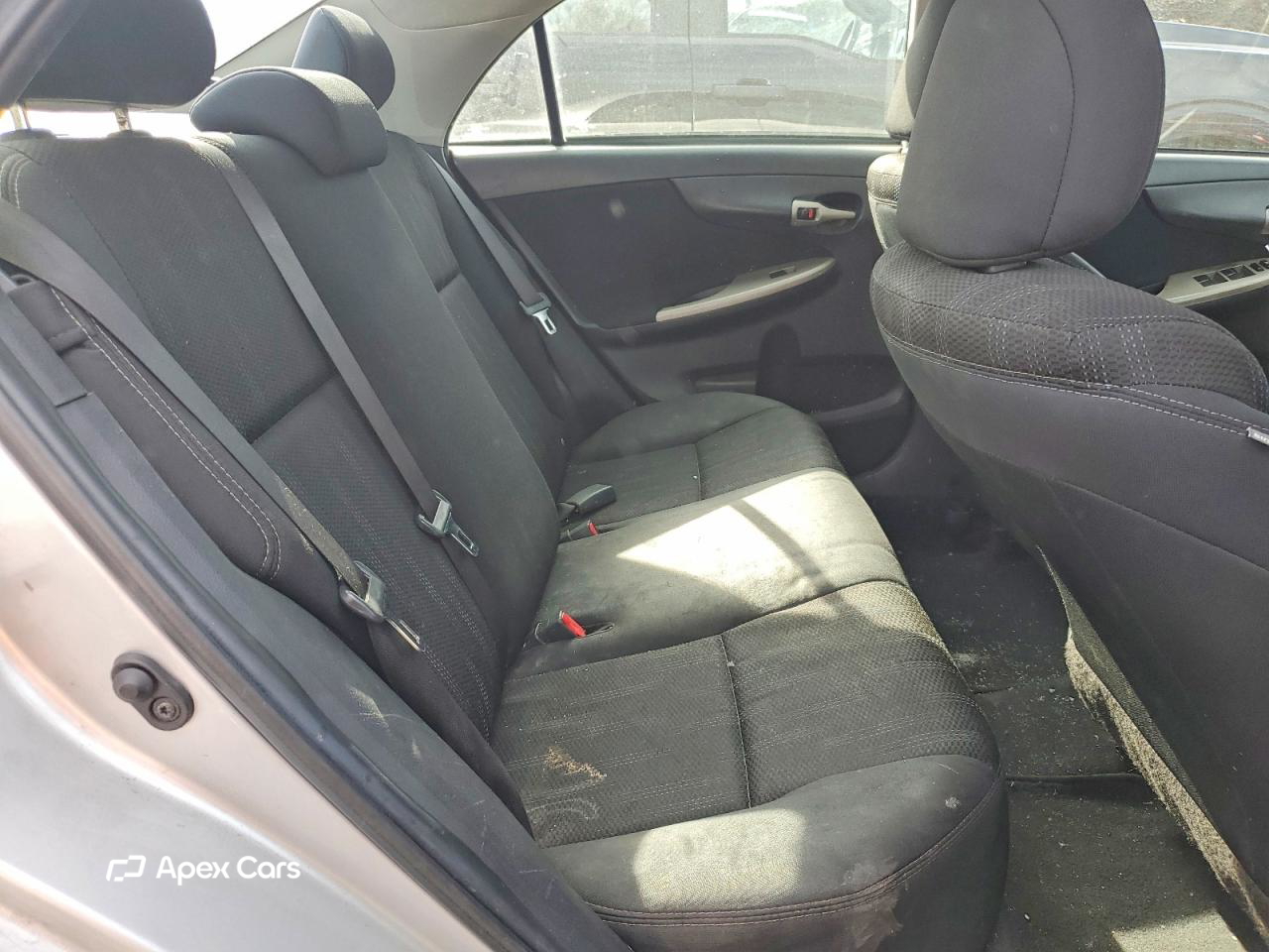 Toyota Corolla 2013