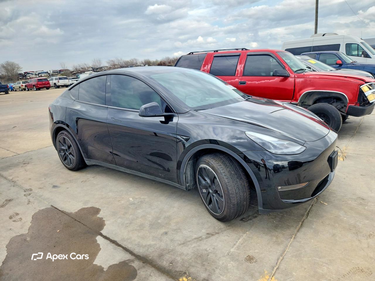 Tesla Model Y 2023