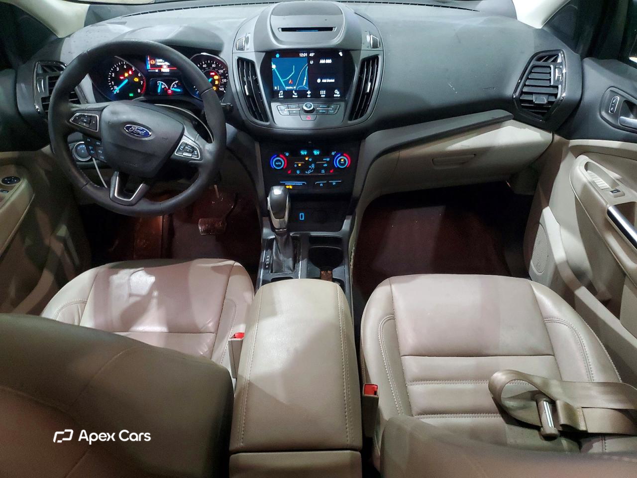 Ford Escape 2018