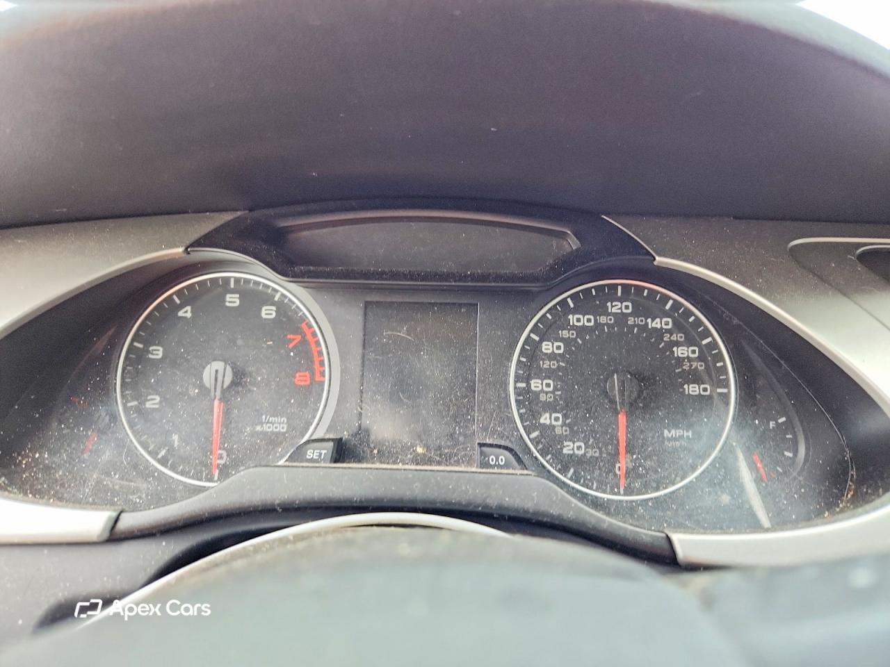 Audi A4 2011
