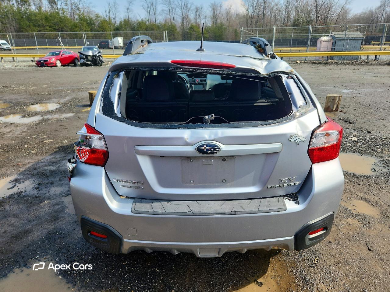 Subaru XV 2014