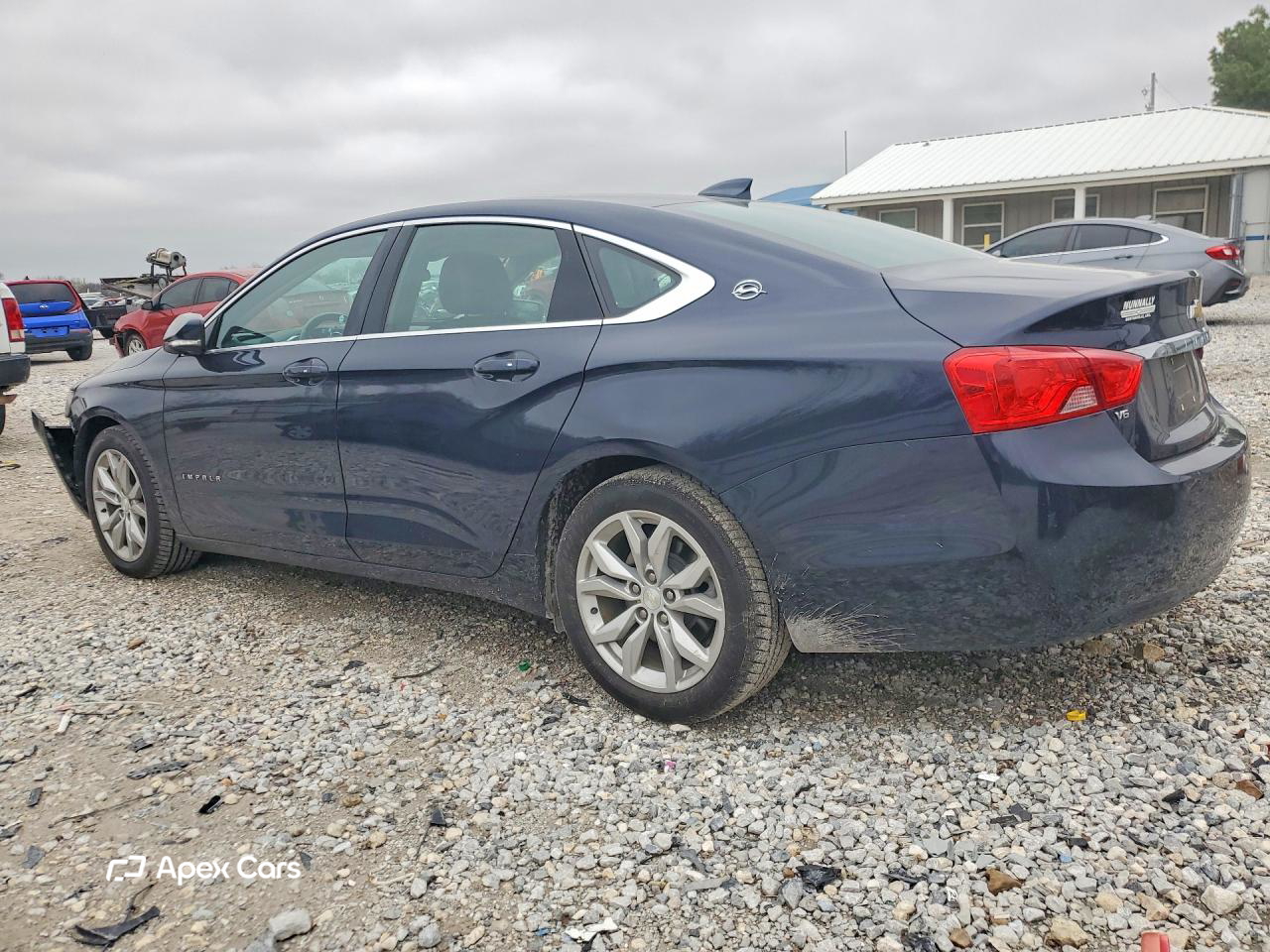 Chevrolet Impala 2019