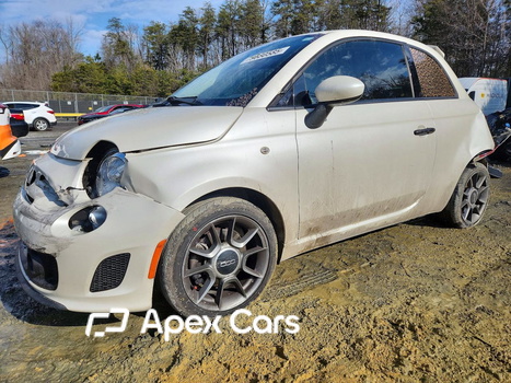 Fiat 500 2019 - Image 1 of 12